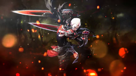 video game Echo of Soul HD Desktop Wallpaper | Background Image