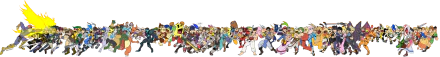 video game Super Smash Bros. Ultimate HD Desktop Wallpaper | Background Image