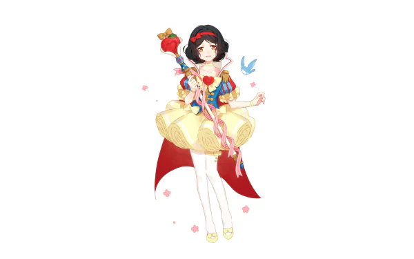movie Snow White HD Desktop Wallpaper | Background Image