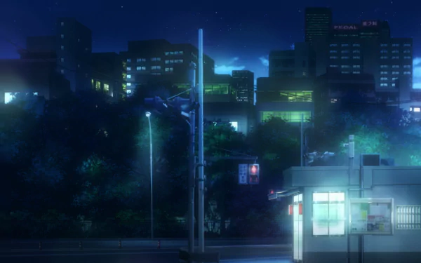 Anime Golden Time HD Desktop Wallpaper | Background Image