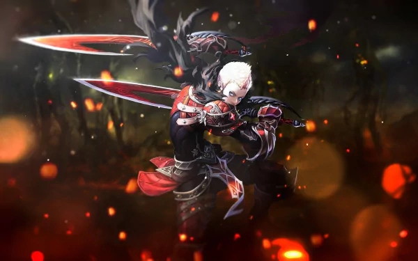 video game Echo of Soul HD Desktop Wallpaper | Background Image