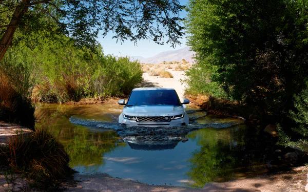 vehicle Range Rover Evoque HD Desktop Wallpaper | Background Image