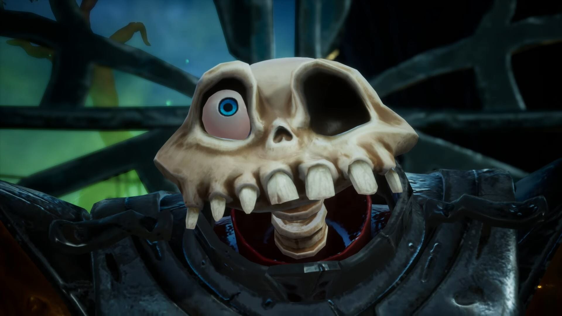 Video Game MediEvil (PS4) HD Wallpaper | Background Image