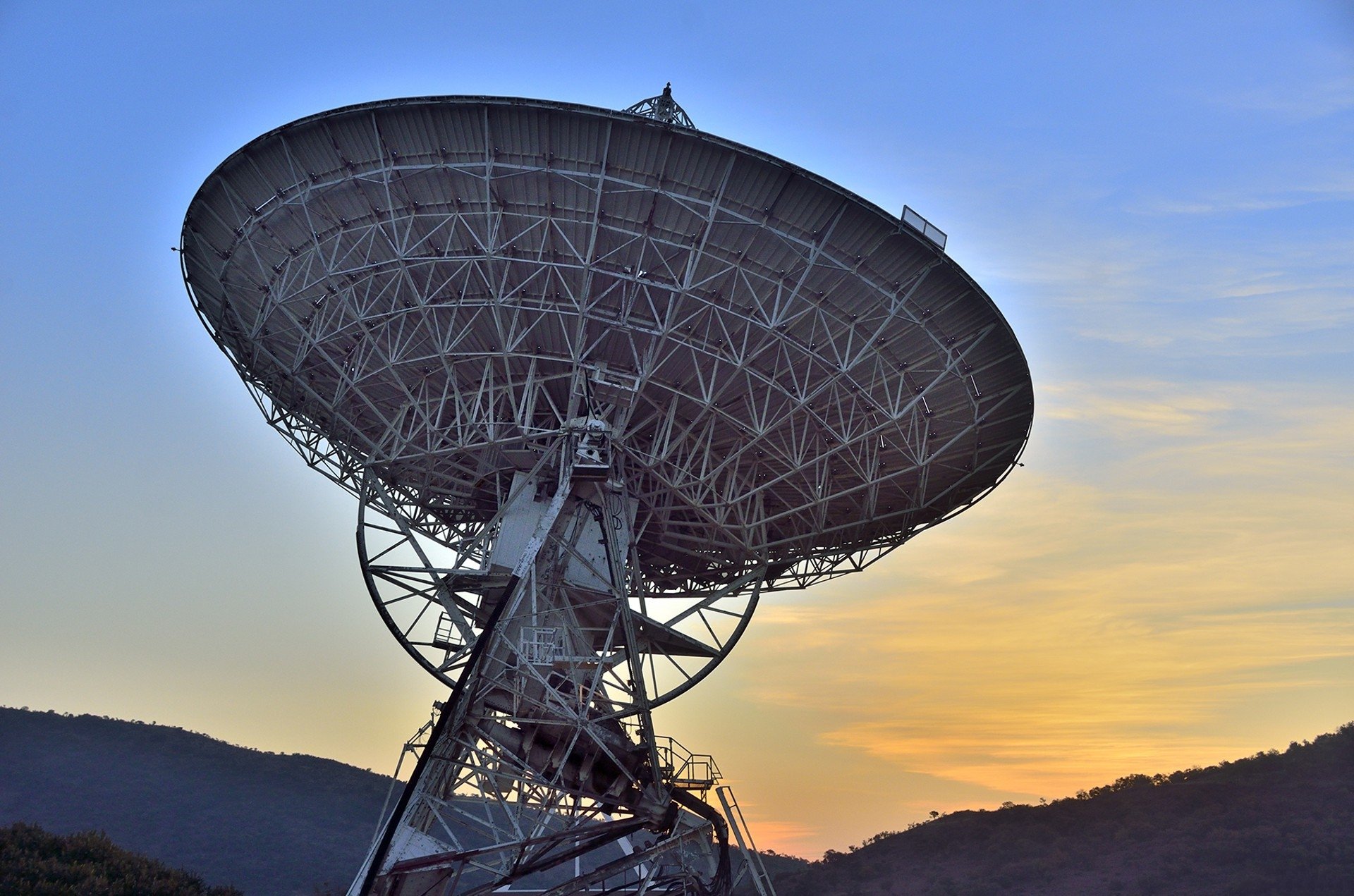 Download Antenna Radio Astronomy Observatory Man Made Telescope HD