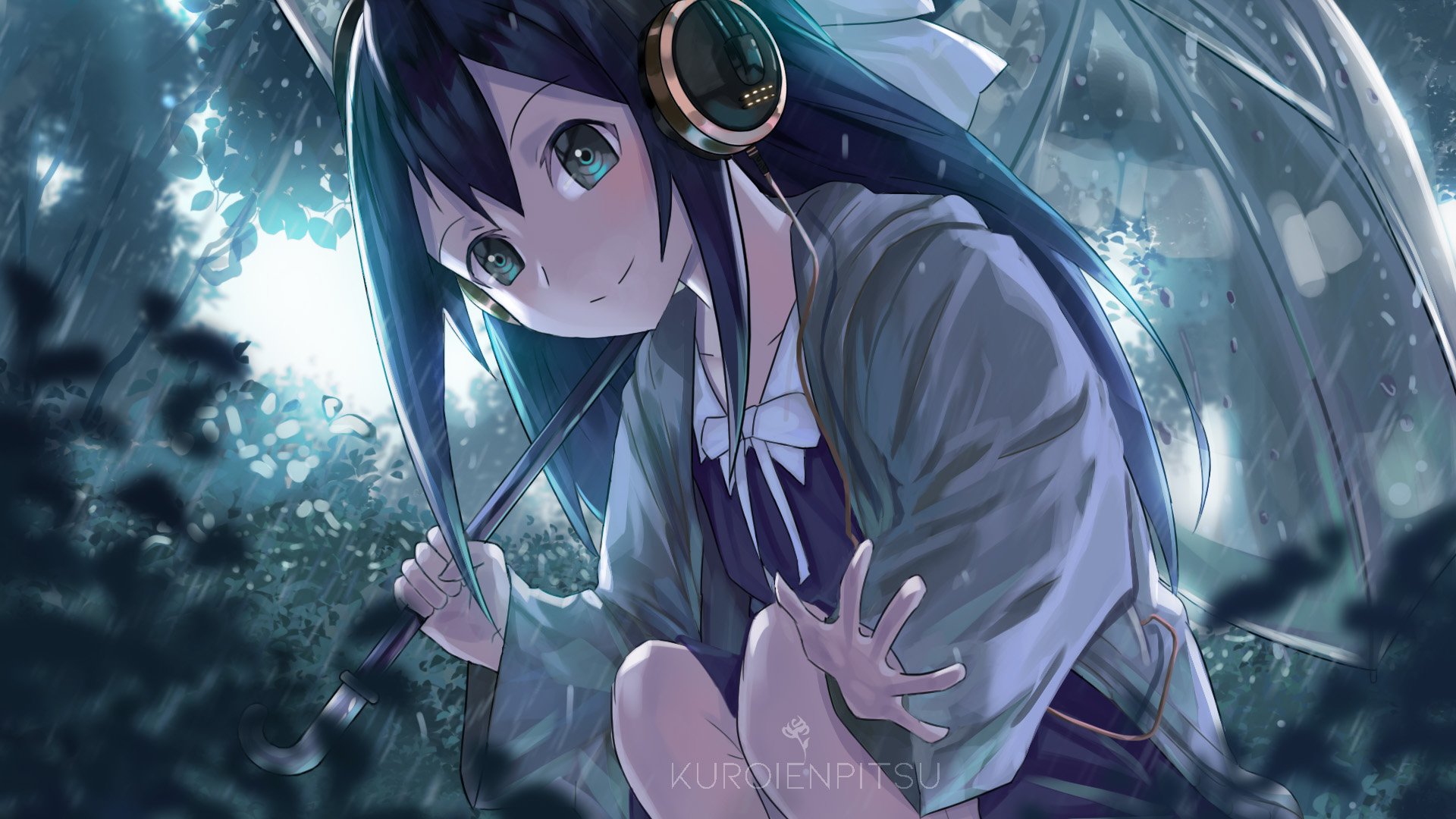 Download Anime Shelter HD Wallpaper by KuEn