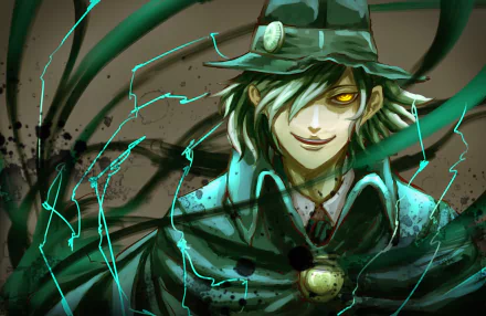 Edmond Dantes (Fate/Grand Order) Anime Fate/Grand Order HD Desktop Wallpaper | Background Image