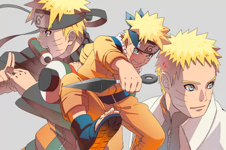 Hokage (Naruto) Naruto Uzumaki Anime Naruto HD Desktop Wallpaper | Background Image