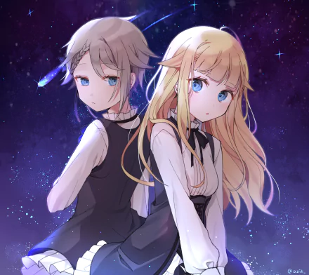 Princess (Princess Principal) Ange (Princess Principal) Anime Princess Principal HD Desktop Wallpaper | Background Image