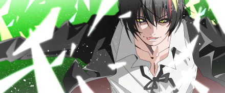 That Time I Got Reincarnated as a Slime Diablo (That Time I Got Reincarnated as a Slime) Anime HD Desktop Wallpaper | Background Image