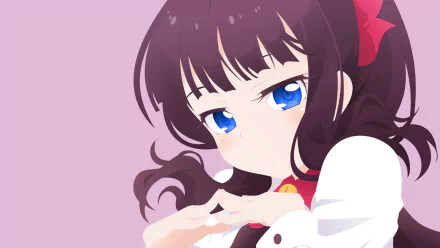 Hifumi Takimoto Anime New Game! HD Desktop Wallpaper | Background Image
