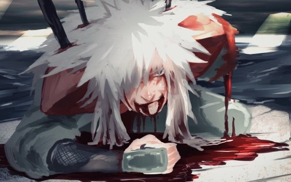 Anime Naruto Jiraiya HD Wallpaper | Background Image