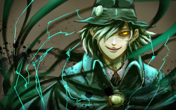 Edmond Dantes (Fate/Grand Order) Anime Fate/Grand Order HD Desktop Wallpaper | Background Image