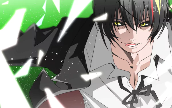 That Time I Got Reincarnated as a Slime Diablo (That Time I Got Reincarnated as a Slime) Anime HD Desktop Wallpaper | Background Image