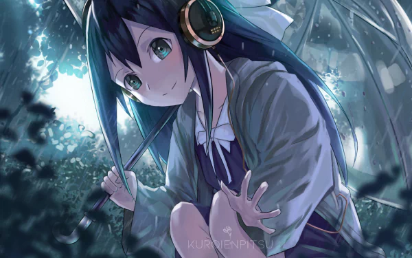 Anime shelter HD Desktop Wallpaper | Background Image