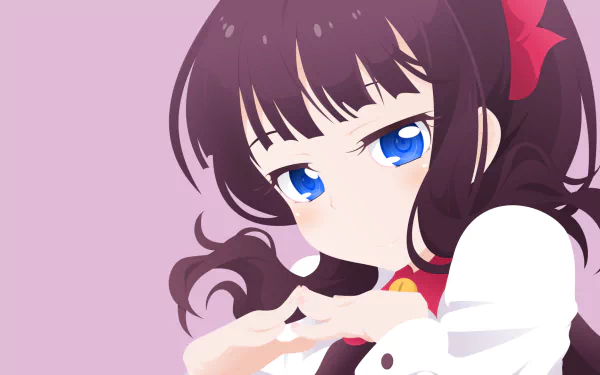Hifumi Takimoto Anime New Game! HD Desktop Wallpaper | Background Image