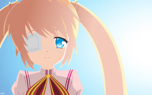 Shizuru Nakatsu Anime Rewrite HD Desktop Wallpaper | Background Image