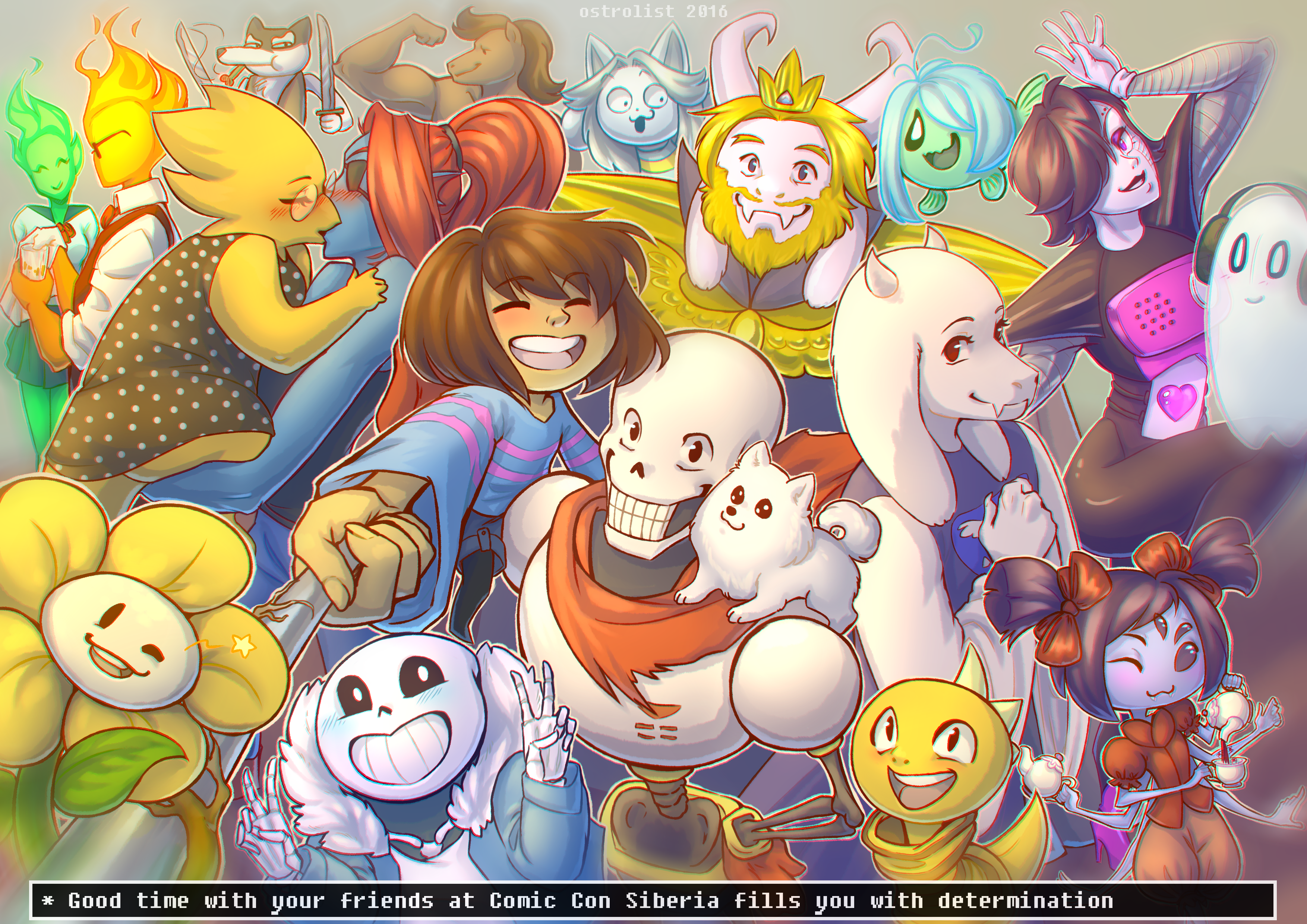 Video Game Undertale HD Wallpaper