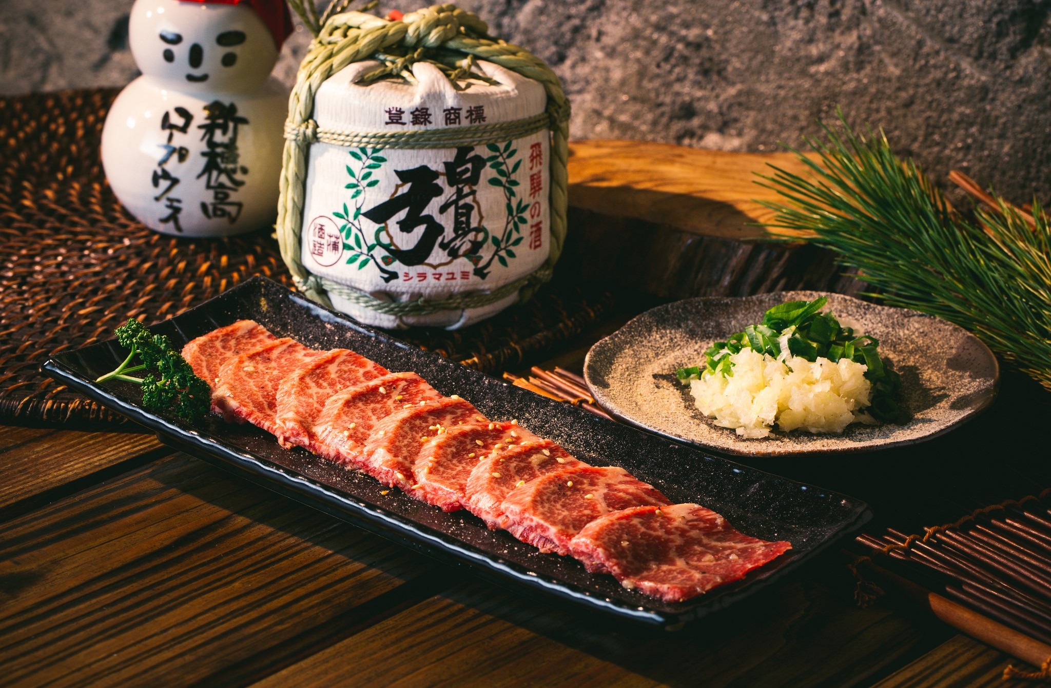 Food Asian HD Wallpaper | Background Image