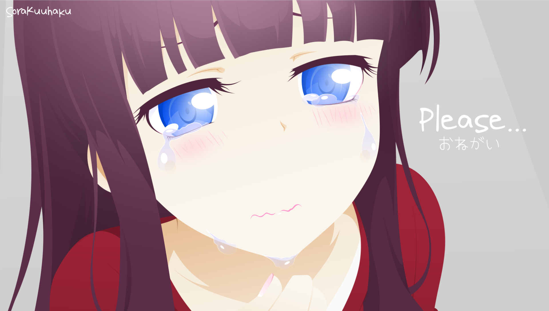 Download Hifumi Takimoto Anime New Game! HD Wallpaper by sora_kuuhaku