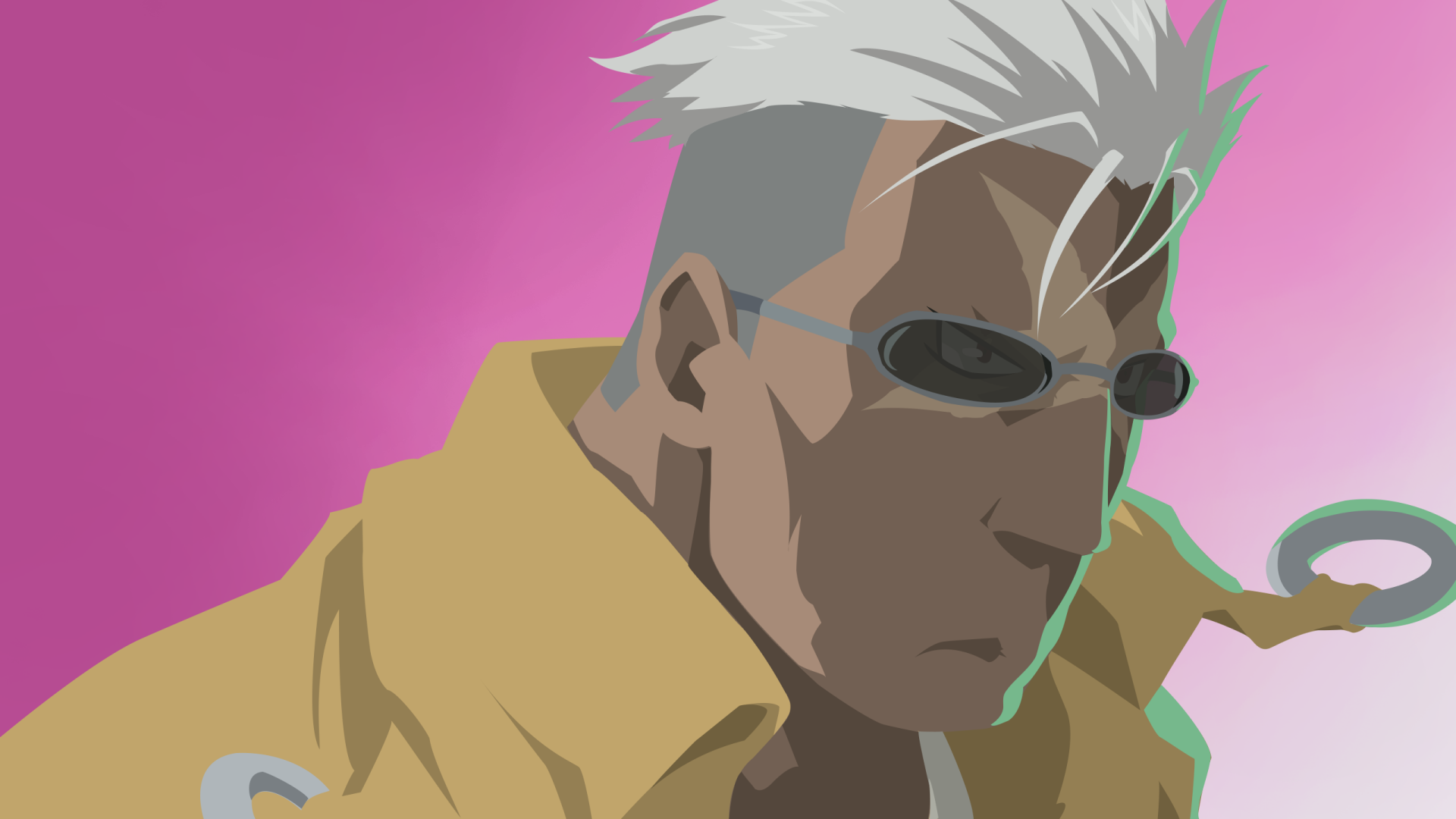 Download Scar (FullMetal Alchemist) Anime Fullmetal Alchemist HD Wallpaper by Thomas V. Kristiansen