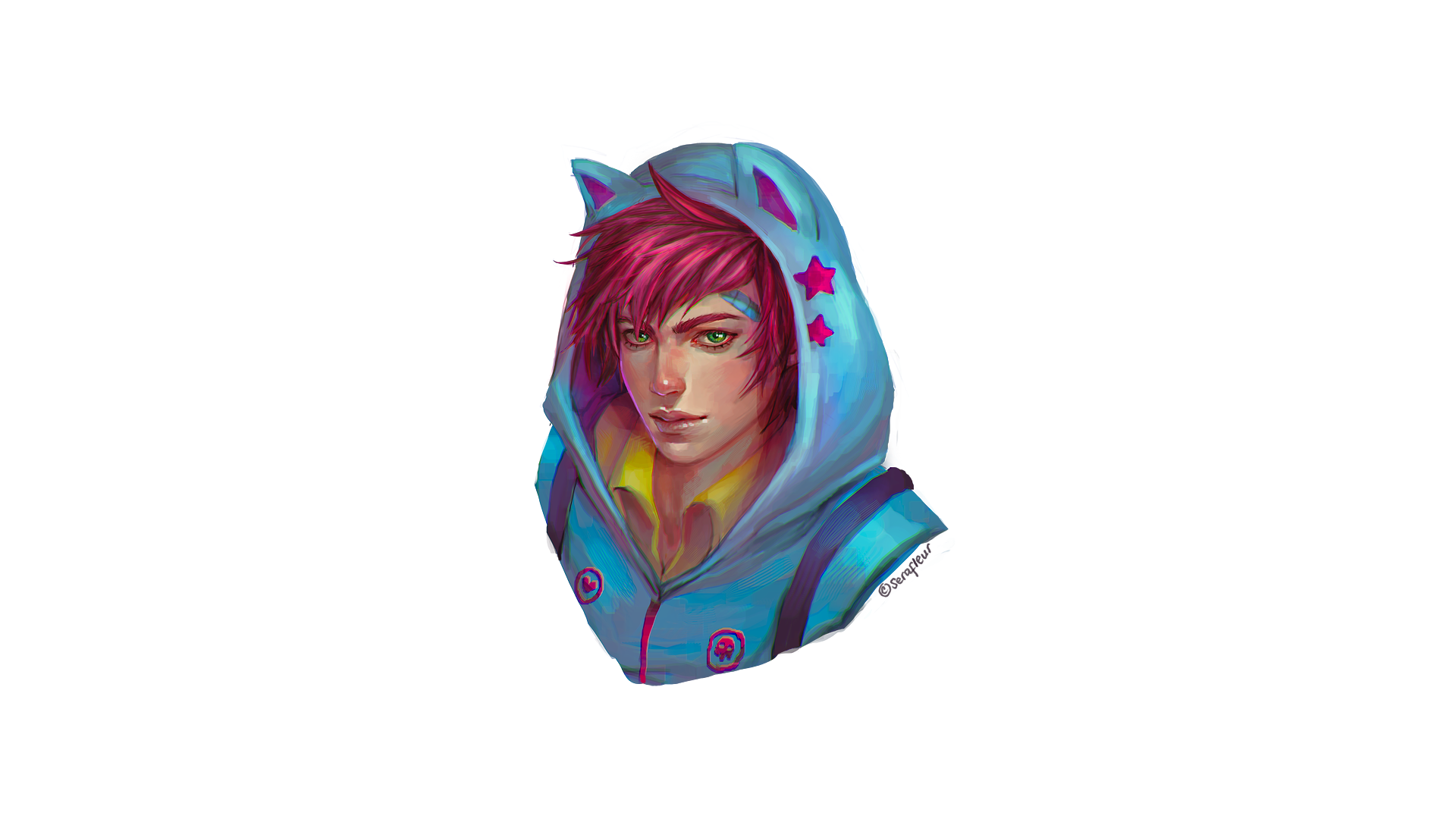 Download Anime Original HD Wallpaper by Abigail Diaz