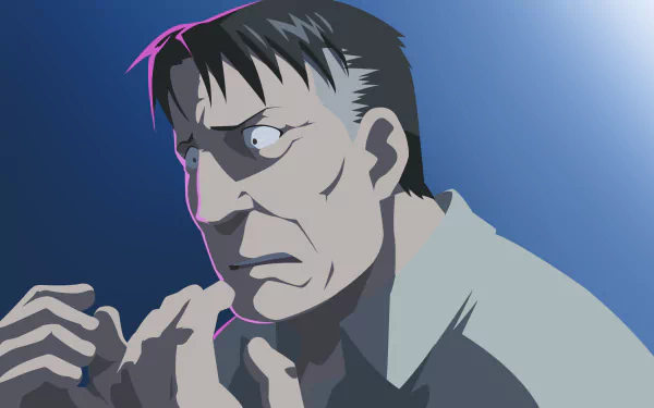 Tim Marcoh Anime Fullmetal Alchemist HD Desktop Wallpaper | Background Image