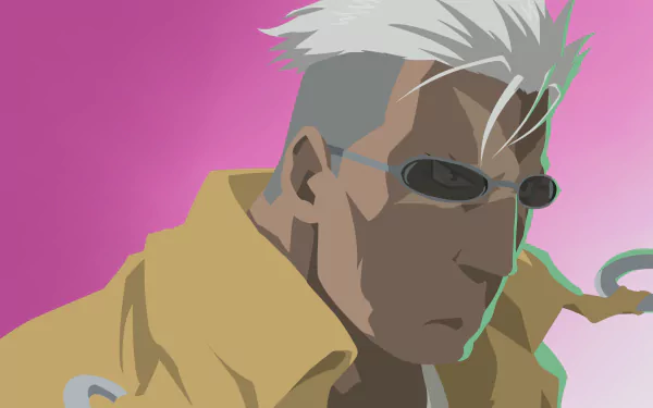 Scar (FullMetal Alchemist) Anime Fullmetal Alchemist HD Desktop Wallpaper | Background Image