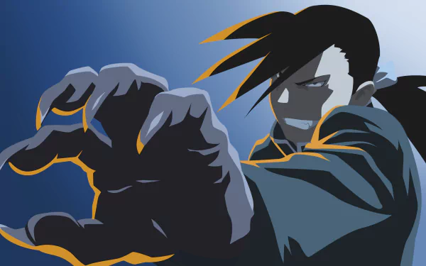 Greed (Fullmetal Alchemist) Anime Fullmetal Alchemist HD Desktop Wallpaper | Background Image