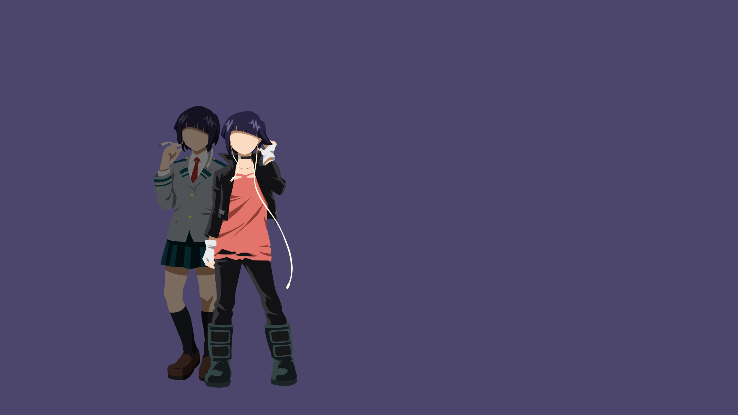 2560x1440 My Hero Academia