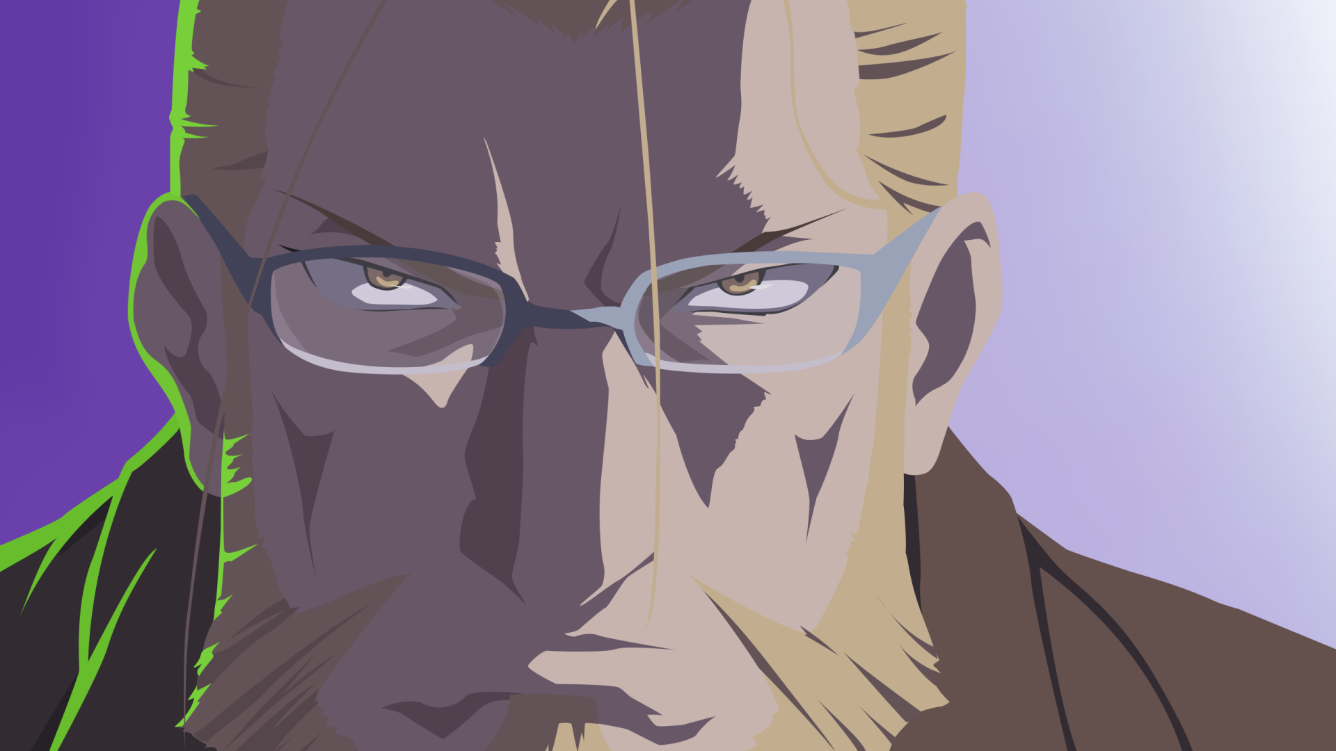 Download Van Hohenheim Anime Fullmetal Alchemist HD Wallpaper by Thomas V. Kristiansen