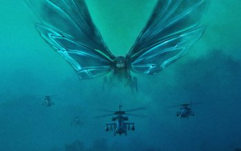 40 Godzilla King Of The Monsters Hd Wallpapers Background Images