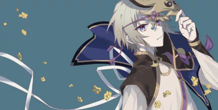 Gao Changgong (Fate/Grand Order) Anime Fate/Grand Order HD Desktop Wallpaper | Background Image