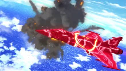  Girly Air Force - First FIight