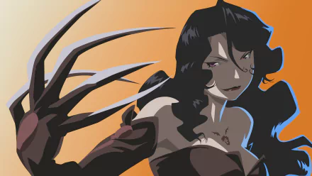 Lust (Fullmetal Alchemist) Anime Fullmetal Alchemist HD Desktop Wallpaper | Background Image