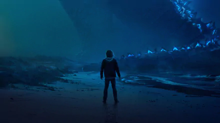 movie Godzilla: King of the Monsters HD Desktop Wallpaper | Background Image