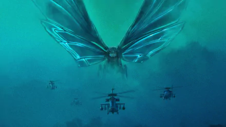 movie Godzilla: King of the Monsters HD Desktop Wallpaper | Background Image