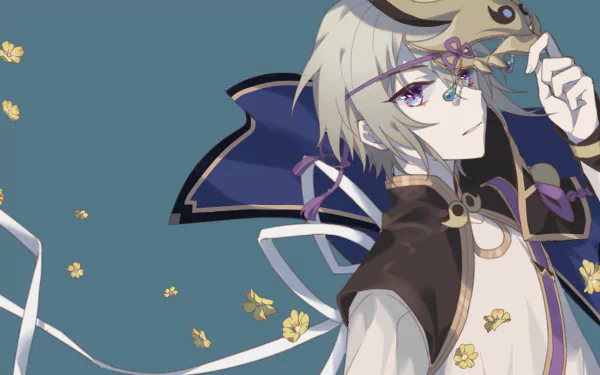 Gao Changgong (Fate/Grand Order) Anime Fate/Grand Order HD Desktop Wallpaper | Background Image