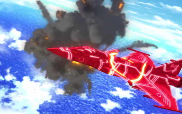  Girly Air Force - First FIight