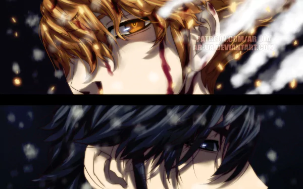 Anime The Breaker HD Desktop Wallpaper | Background Image