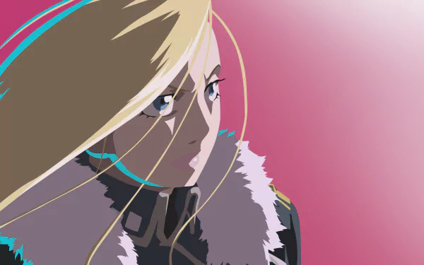Olivier Mira Armstrong Anime Fullmetal Alchemist HD Desktop Wallpaper | Background Image