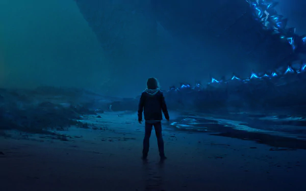 movie Godzilla: King of the Monsters HD Desktop Wallpaper | Background Image