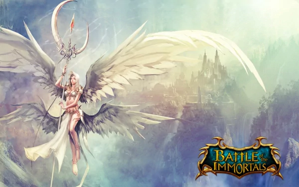 video game Battle Of The Immortals HD Desktop Wallpaper | Background Image