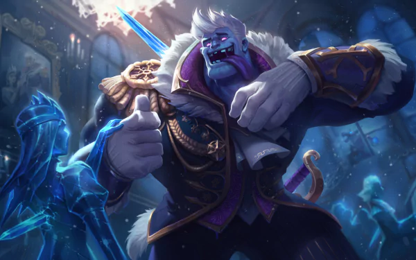  Frozen Prince Mundo