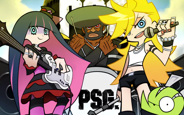 Stocking Anarchy Panty Anarchy HD Desktop Wallpaper | Background Image