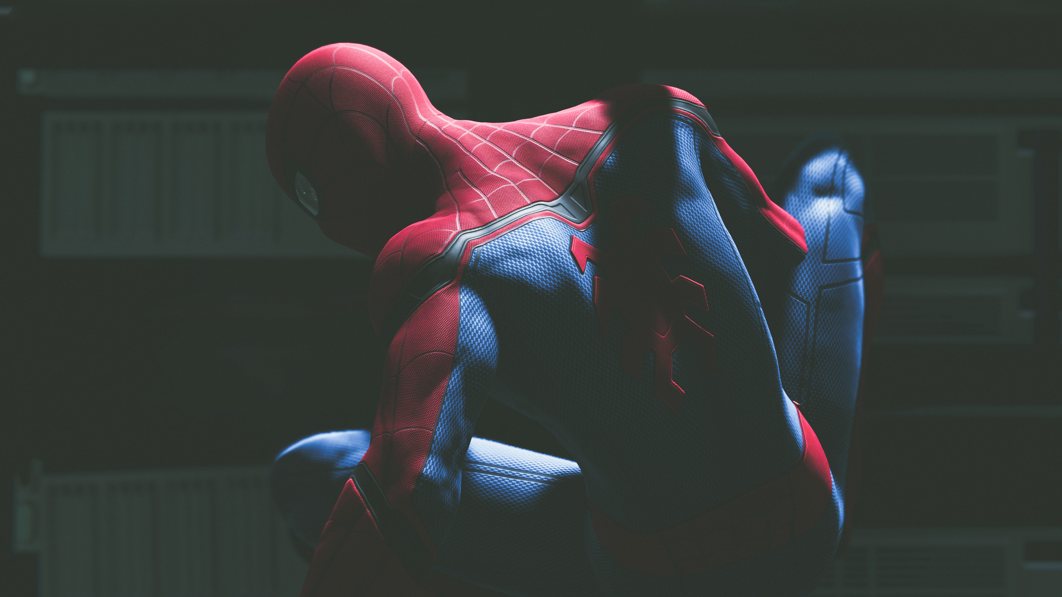 Spider-Man (PS4) HD Wallpaper