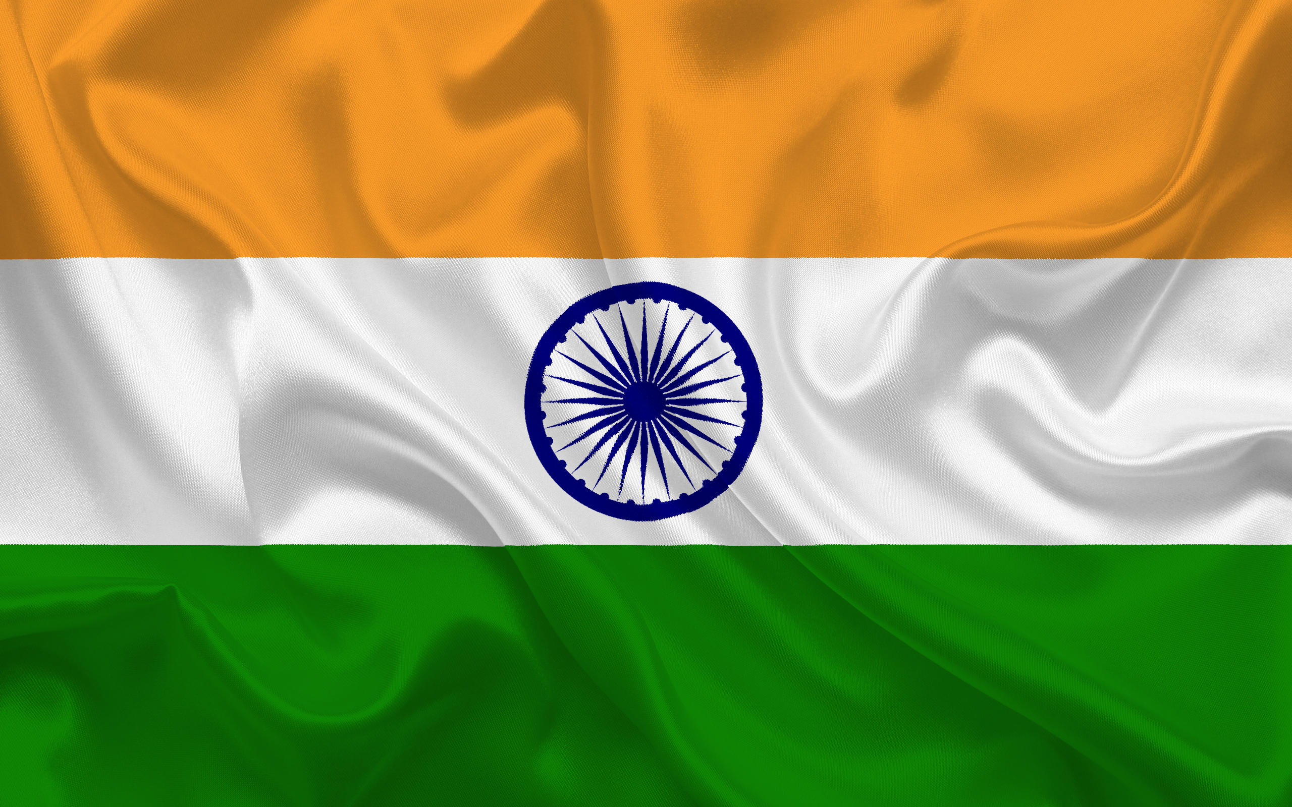 Flag of India HD Wallpaper
