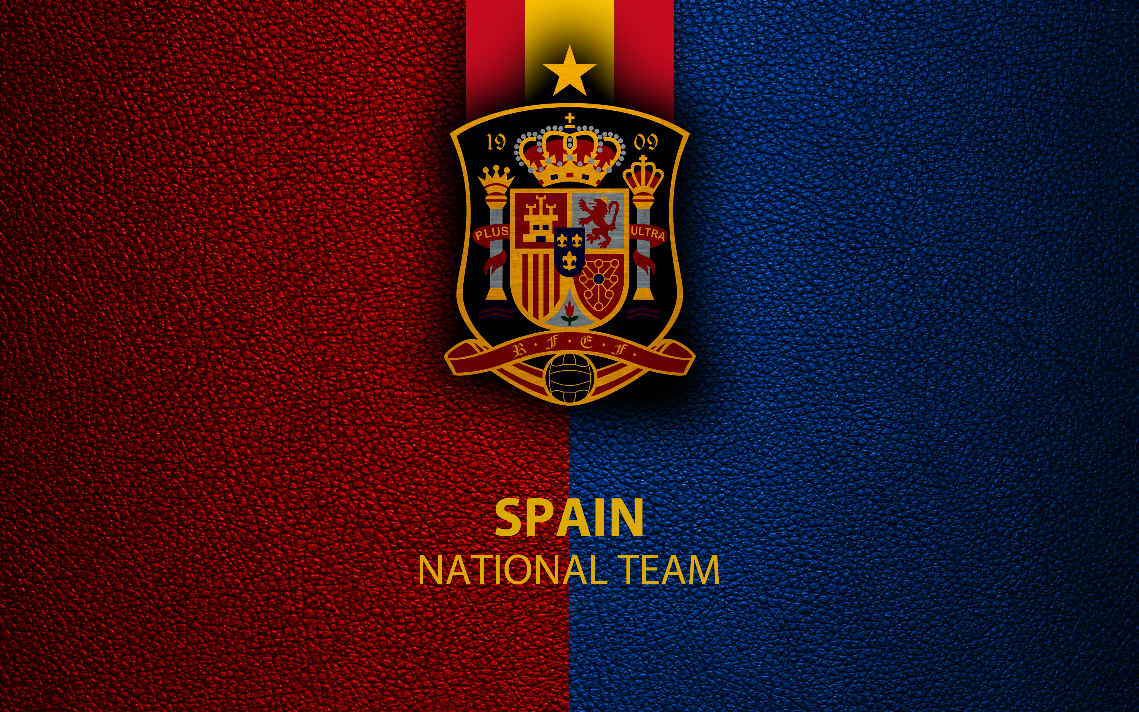 Sports Spain National Football Team HD Wallpaper | Background Image