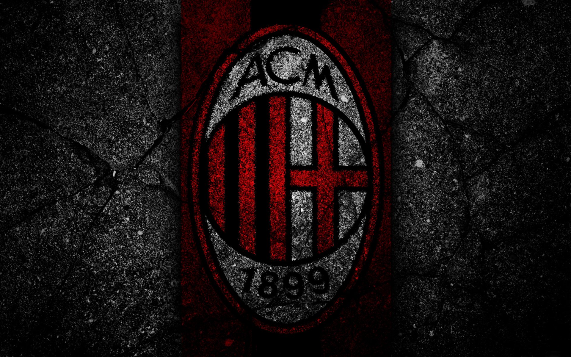 Ac milan обои hd 4k