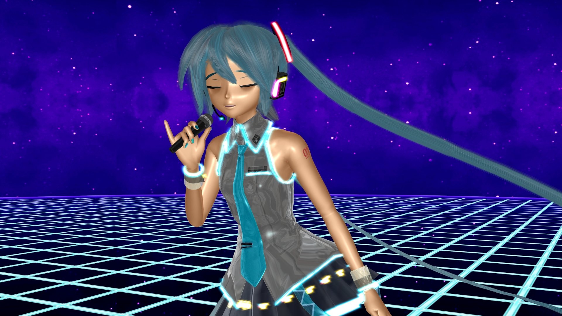 Strangers feat.: - Hatsune Miku - Cover by RL-16 Project