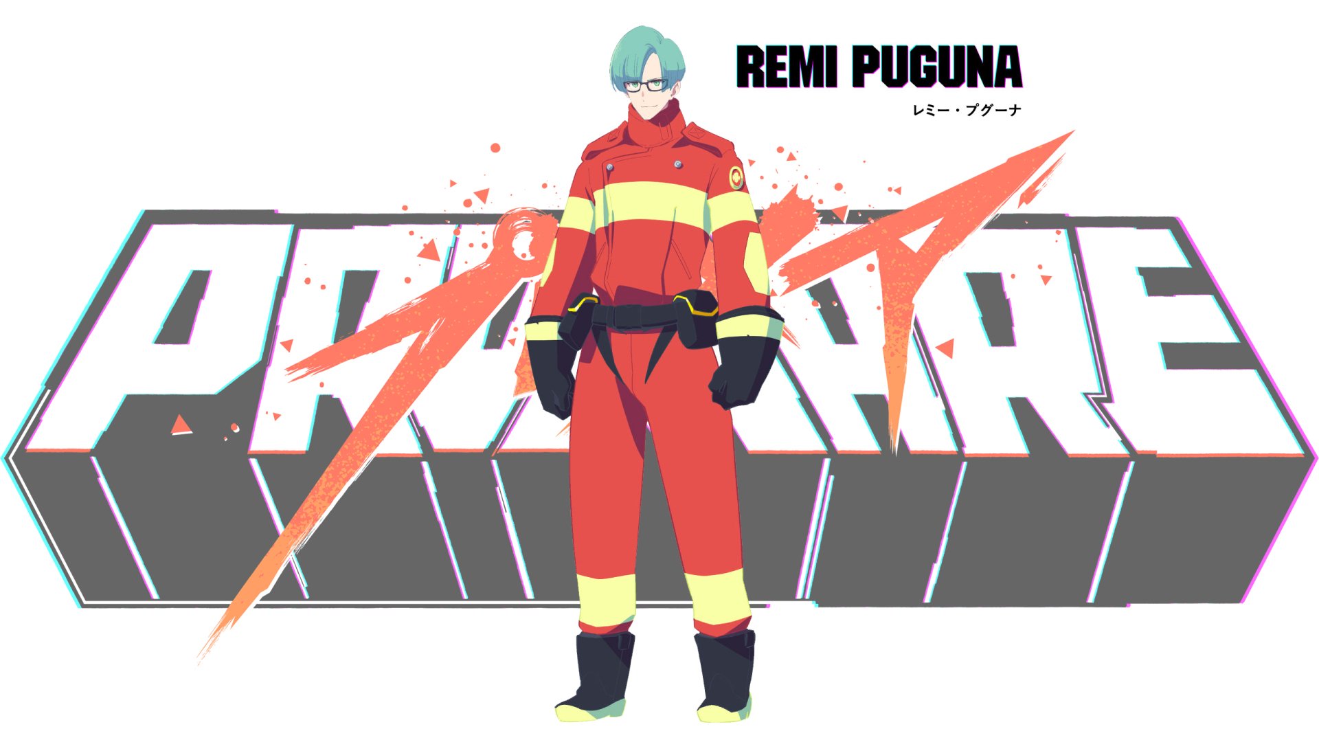 Remi Puguna by Niko_